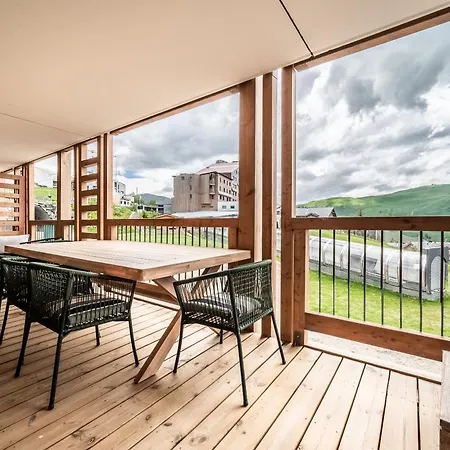 Tineo - By Emerald Apartment Alpe d'Huez