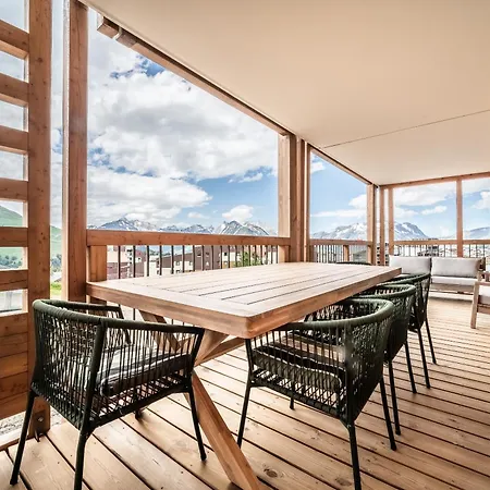 Apartment Tineo - By Emerald Alpe d'Huez